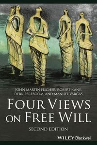 Produktbild: Four Views on Free Will
