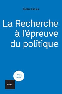 Produktbild: La recherche &agrave; l'&eacute;preuve du politique