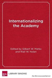 Produktbild: Internationalizing The Academy