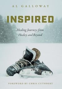 Produktbild: Inspired: Healing Journeys from Hockey and Beyond
