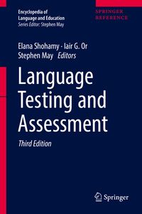 Produktbild: Language Testing and Assessment