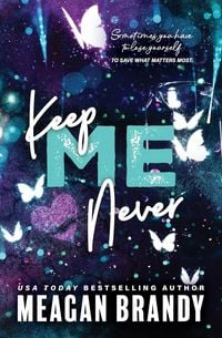 Produktbild: Keep Me Never