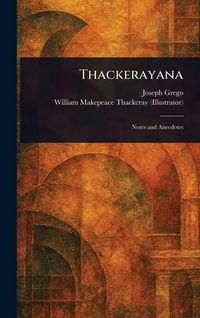 Produktbild: Thackerayana
