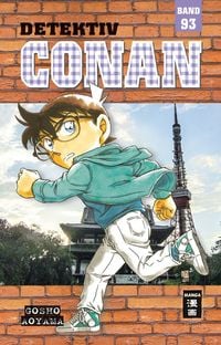 Produktbild: Detektiv Conan 93