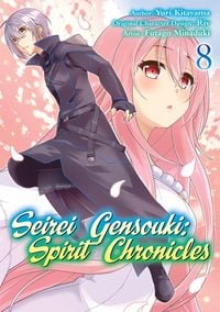 Produktbild: Seirei Gensouki: Spirit Chronicles (Manga): Volume 8