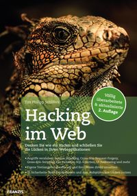 Produktbild: Hacking im Web 2.0