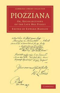 Produktbild: Piozziana