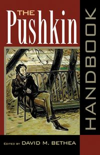Produktbild: The Pushkin Handbook