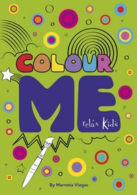 Produktbild: Relax Kids: Colour ME
