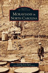 Produktbild: Moravians in North Carolina