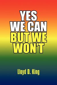 Produktbild: Yes We Can But We Won't