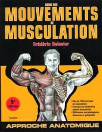 Produktbild: Guide des mouvements de musculation 5e edition