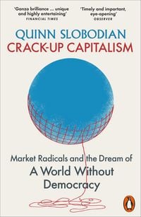 Produktbild: Crack-Up Capitalism