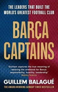 Produktbild: Bar&ccedil;a Captains