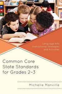 Produktbild: Common Core State Standards for Grades 2-3
