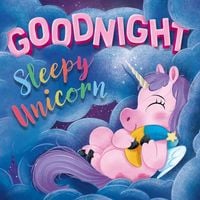 Bild vom Artikel Goodnight Sleepy Unicorn vom Autor 