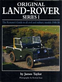 Produktbild: Original Land Rover Series 1