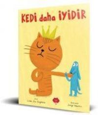 Produktbild: Kedi Daha Iyidir