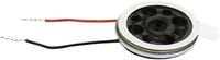 Produktbild: Visaton K 16 - 50 Ohm 0.63 Zoll 1.6cm Kleinlautsprecher 0.5W 50Ω