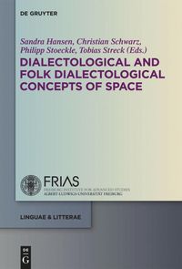 Bild vom Artikel Dialectological and Folk Dialectological Concepts of Space vom Autor Sandra Hansen