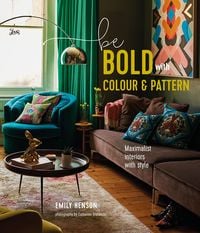 Produktbild: Be Bold with Colour and Pattern