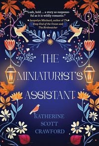 Produktbild: The Miniaturist's Assistant