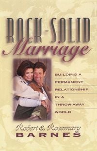 Produktbild: The Rock-Solid Marriage