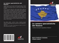 Produktbild: Le camere specialistiche del Kosovo