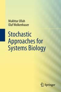 Produktbild: Stochastic Approaches for Systems Biology