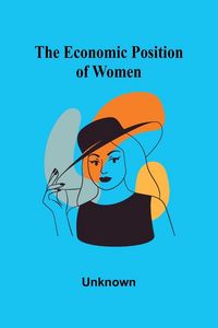 Produktbild: The economic position of women