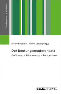 Produktbild: Der Deutungsmusteransatz