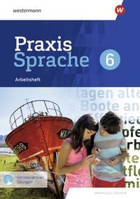 Produktbild: Praxis Sprache - Differenzierende Ausgabe 2020 f&uuml;r Sachsen