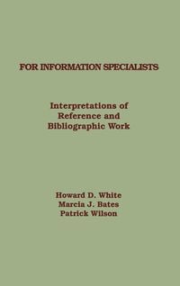 Produktbild: For Information Specialists