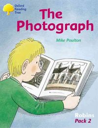 Produktbild: Poulton, M: Oxford Reading Tree: Levels 6-10: Robins: Pack 2