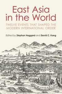 Produktbild: East Asia in the World