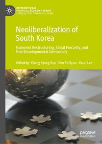 Produktbild: Neoliberalization of South Korea