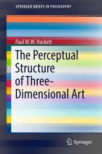 Produktbild: The Perceptual Structure of Three-Dimensional Art