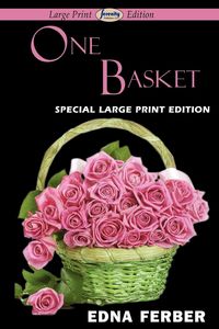 Produktbild: One Basket (Large Print Edition)