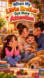 Produktbild: : When My Little Brother Got More Attention