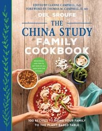 Produktbild: The China Study Family Cookbook