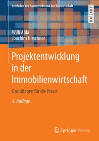 Produktbild: Projektentwicklung in der Immobilienwirtschaft