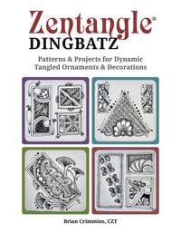 Produktbild: Zentangle Dingbatz