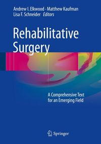 Produktbild: Rehabilitative Surgery