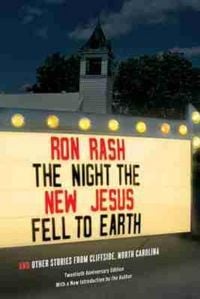 Produktbild: The Night the New Jesus Fell to Earth