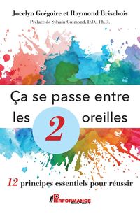 Produktbild: &Ccedil;a se passe entre les 2 oreilles