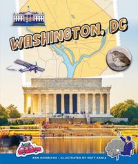 Produktbild: Washington, DC