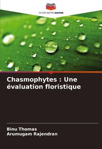 Produktbild: Chasmophytes : Une &eacute;valuation floristique