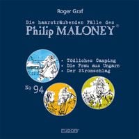 Produktbild: Die haarstr&auml;ubenden F&auml;lle des Philip Maloney, No.94