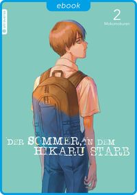 Produktbild: Der Sommer, in dem Hikaru starb 02