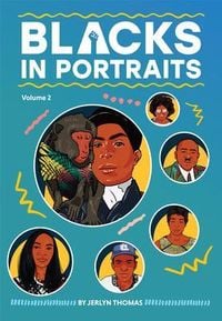 Produktbild: Blacks in Portraits Volume 2